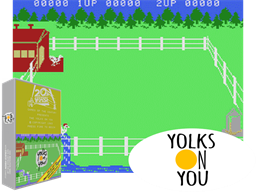 Yolk's on You, The